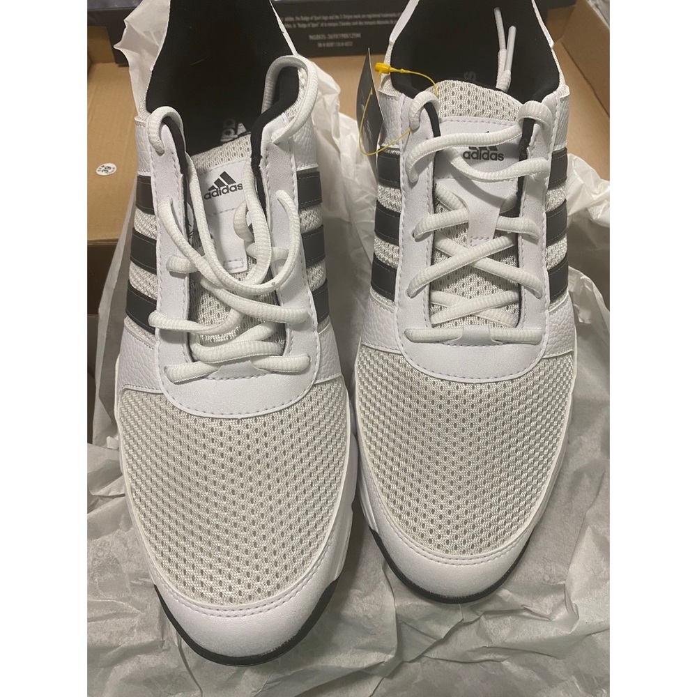 Brand new Addidas Men’s Golf Shoe